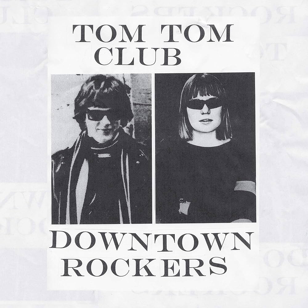 Amazon.co.jp: Downtown Rockers [Analog]: ミュージック